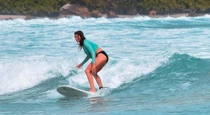 디크웰라 Hiriketiya Mahi Surf 아파트 외부 사진