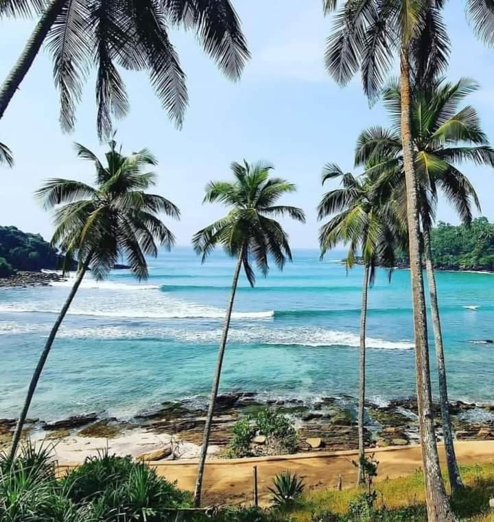 디크웰라 Hiriketiya Mahi Surf 아파트 외부 사진