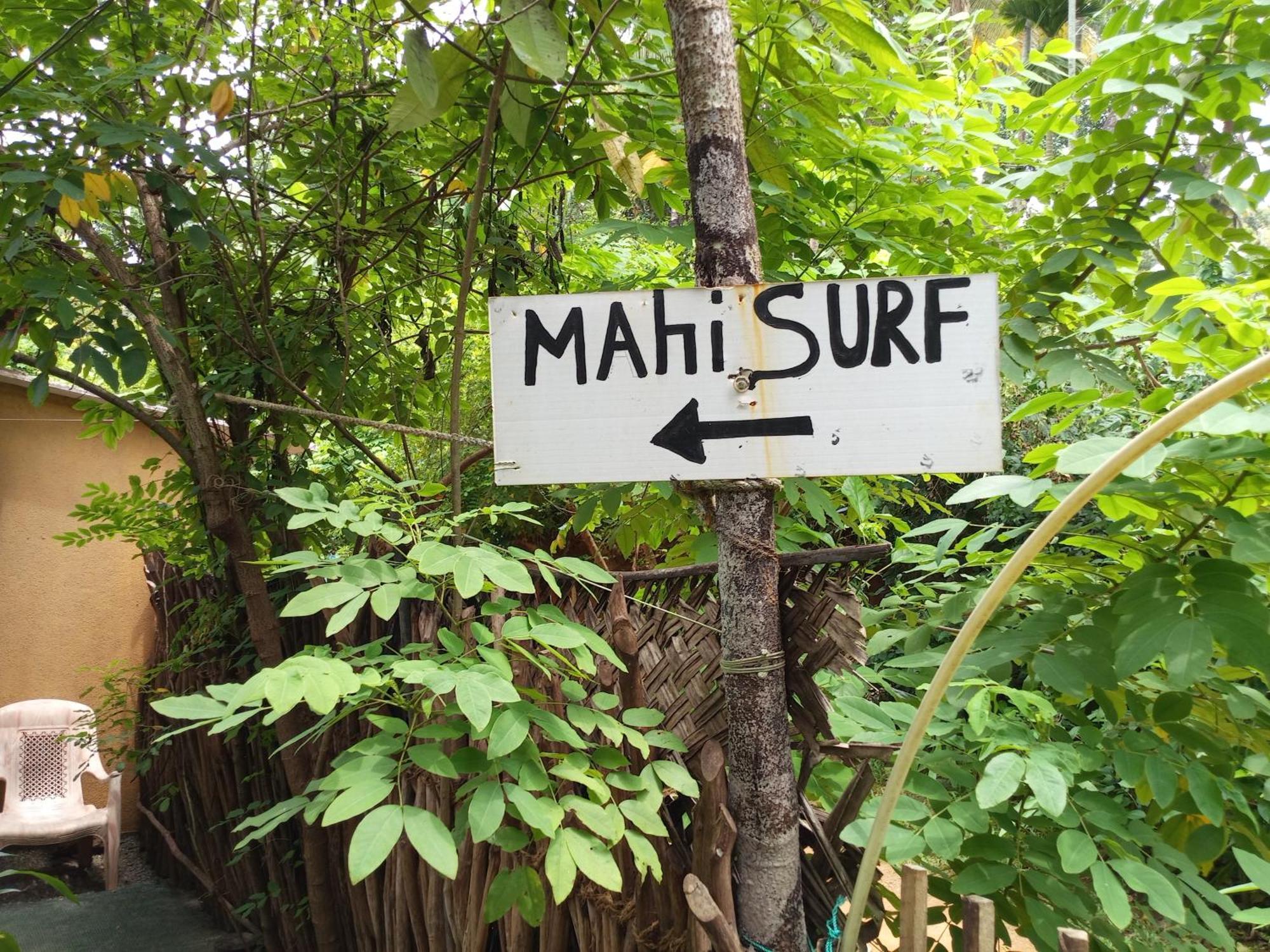 디크웰라 Hiriketiya Mahi Surf 아파트 외부 사진
